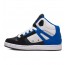 DC - Kid's 1-1.5 Rebound High-Top Shoes