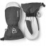 Hestra - Army Leather Heli Ski Mitt - Gray