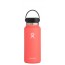 Hydro Flask - 32oz Hibiscus Wide Mouth 2.0 Flex Cap 