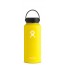 Hydro Flask - 32oz Lemon Wide Mouth