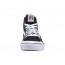 Vans - Black Ball Hi SF Blk/ True White Size 9