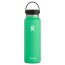 Hydro Flask - 40oz Spearmint Wide Mouth 2.0 Flex Cap
