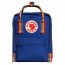 Fjallraven - Kanken Rainbow Mini Deep Blue Rainbow