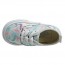 Vans Toddler Authentic Elastic Lace (Mermaid) Ice Flow/Glitter 