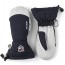 Hestra - Army Leather Heli Ski Mitt - Navy