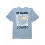 Vans - Rise & Shine Tee Dusty Blue 