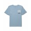 Vans - Rise & Shine Tee Dusty Blue 