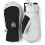 Hestra - Army Leather Patrol Mitt - Black/White
