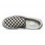 Vans - Slip On Pro Vans Checkerboard Black/White