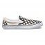 Vans - Slip On Pro Vans Checkerboard Black/White