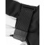 Hestra - Female Heli Ski Mitt - Black/White