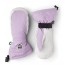 Hestra - Female Heli Ski Mitt - Lavender Syringa