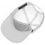 Captain Fin - Trucker Patrol Hat White