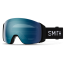 Smith - 4D MAG Black + ChromaPop™ Everyday Blue Mirror/Storm Blue Mirror