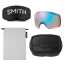 Smith - 4D MAG Black + ChromaPop™ Everyday Blue Mirror/Storm Blue Mirror
