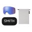 Smith - 4D MAG Midnight Navy Low Bridge