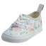 Vans Toddler Authentic Elastic Lace (Mermaid) Ice Flow/Glitter 