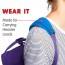 Fjallraven - Kanken Shoulder Pads UN Blue