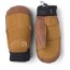 Hestra - Freeride CZone Mitt - Cork/Brown