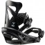 FLUX - DS SNOWBOARD BINDINGS - Black Invisible Camo