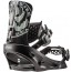  FLUX - XF Snowboard Binding - Pennywise Black