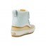 Vans - Standard Mid V Snow MTE Boot Light Blue - Women's