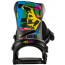 FLUX - DS Snowboard Bindings - Hosoi Black