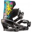FLUX - DS Snowboard Bindings - Hosoi Black