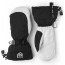 Hestra - Army Leather Extreme Mitt - Black/White