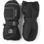 Hestra - Baby Zip Long Mitt - Black