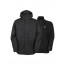  686 - Auth Smarty Form Jacket Black MNS XL