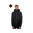686 - GoreTex GLCR Men's Black Jacket LRG