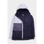686 - Smarty 3-In-1 Form Jacket White Heather Colorblock