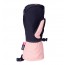 686 - Heat Insulated Mitt Hello Kitty Dusty Sage - Youth