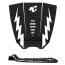 Creatures of Leisure - Mick Eugene Fanning Lite Blk White
