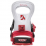 Bent Metal - Transfer Bindings White/Red