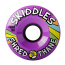 Sector 9 - Skiddles 70 mm Purple