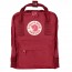 Fjallraven - Kanken Mini Ox Red