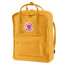 Fjallraven - Kanken Warm Yellow