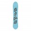 Sims - Nub Snowboard - Nub Yellow