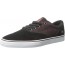 Emerica - Provost Slim Vulc Blk/White/Burgundy 8