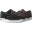 Emerica - Provost Slim Vulc Blk/White/Burgundy 11