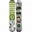 Nitro - Ripper X Volcom Youth Snowboard 132