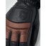 Hestra - Leather Fall Line Glove - Navy/Brown