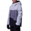 686 - Geo Insulated Jacket White Heather Colorblock
