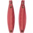 Fjallraven - Kanken Mini Shoulder Pads Dahlia