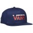 Vans - Peanuts Christmas Boys Navy Hat