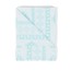 Lay Day - Vista Jaquard Towel Seafoam