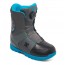 DC - Scout Youth Snowboard Boots - Cool Grey