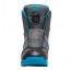 DC - Scout Youth Snowboard Boots - Cool Grey